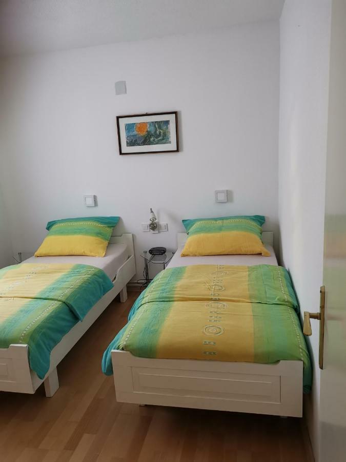 Apartma Soncek Premantura Eksteriør bilde